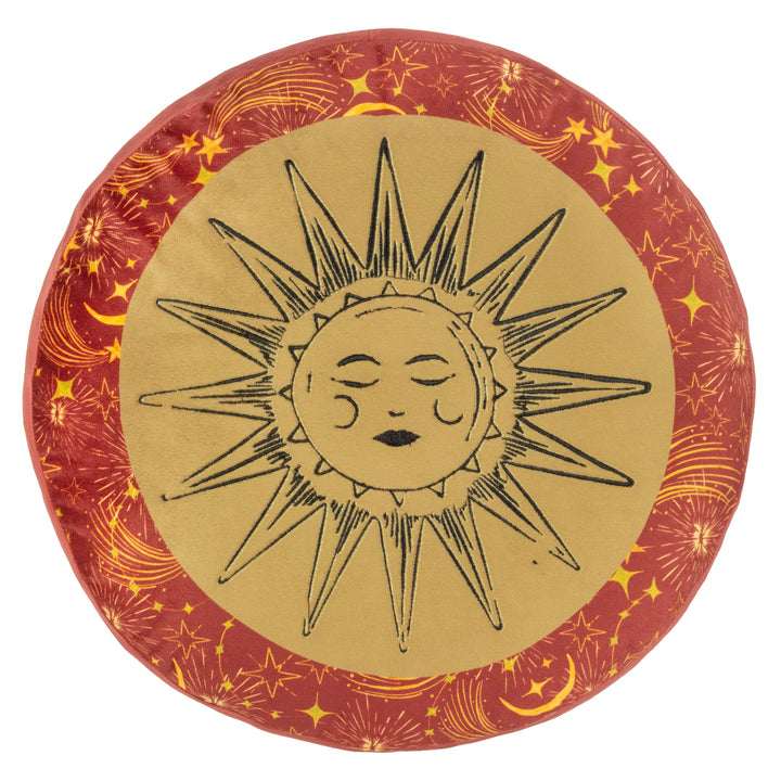 Ethereal Sun Ready Filled Cushion Gold Dust/ Rust - image 2