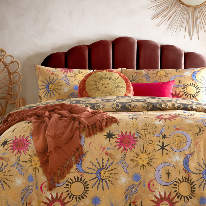 Ethereal Sun Ready Filled Cushion Gold Dust/ Rust - image 6