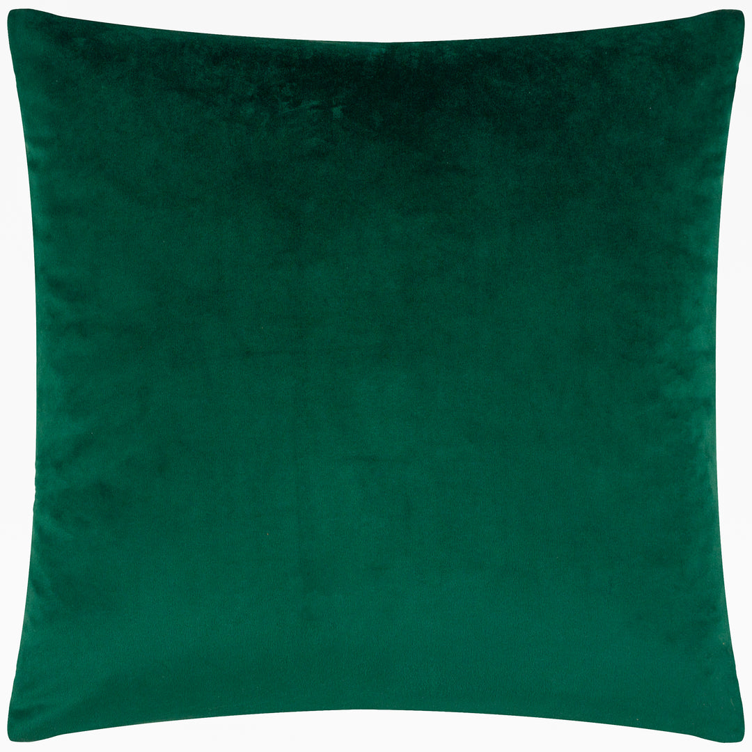 EVERGREEN CLASSIC TREE 43X43 CUSHION CASE GREEN