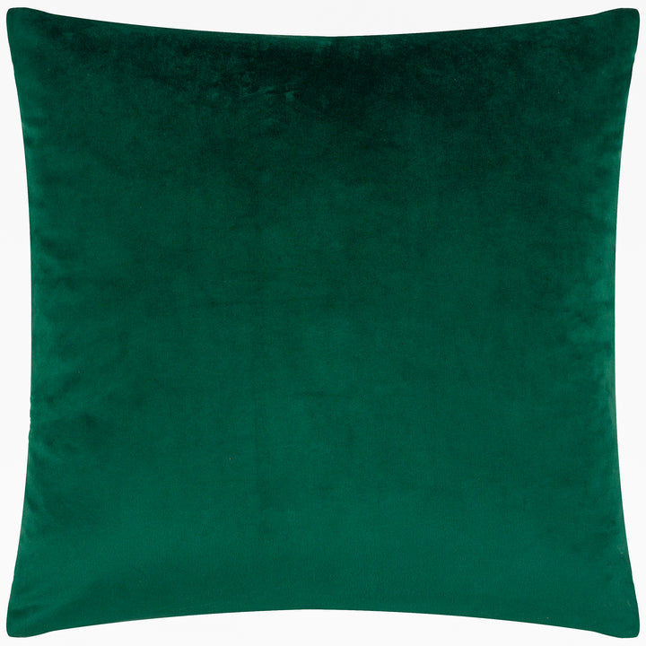 EVERGREEN CLASSIC TREE 43X43 CUSHION CASE GREEN