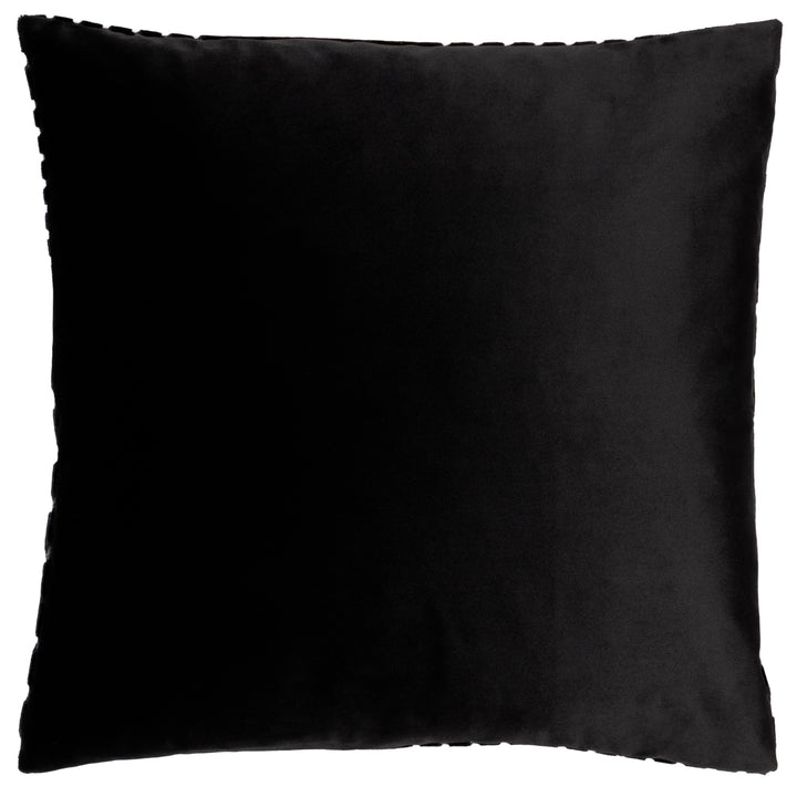 EVOKE 45X45 CUSHION CASE BLACK