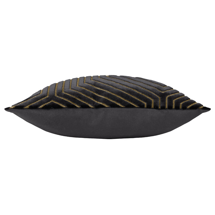 EVOKE 45X45 CUSHION CASE BLACK