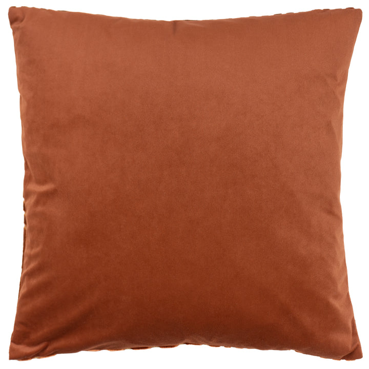 EVOKE 45X45 CUSHION CASE BRICK