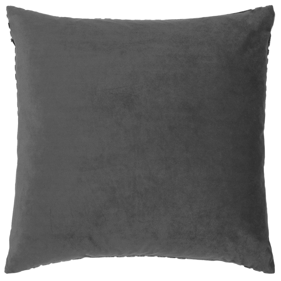 EVOKE 45X45 CUSHION CASE CHARCOAL