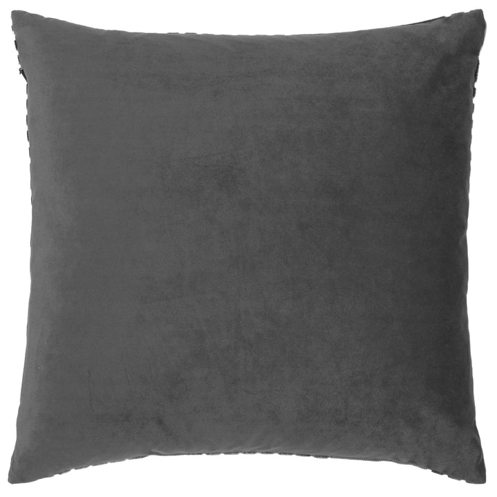 EVOKE 45X45 CUSHION CASE CHARCOAL