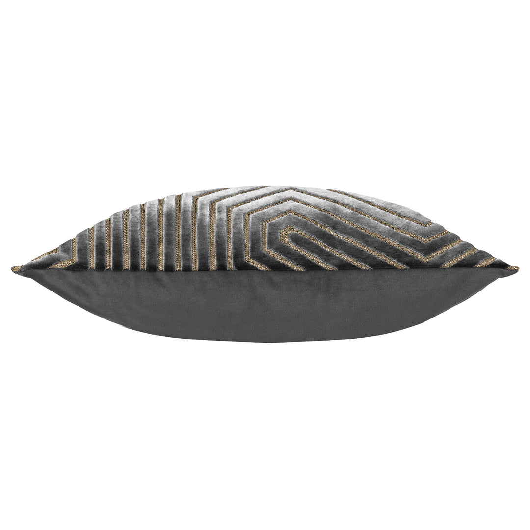 EVOKE 45X45 CUSHION CASE CHARCOAL