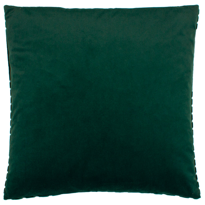 EVOKE 45X45 CUSHION CASE EMERALD