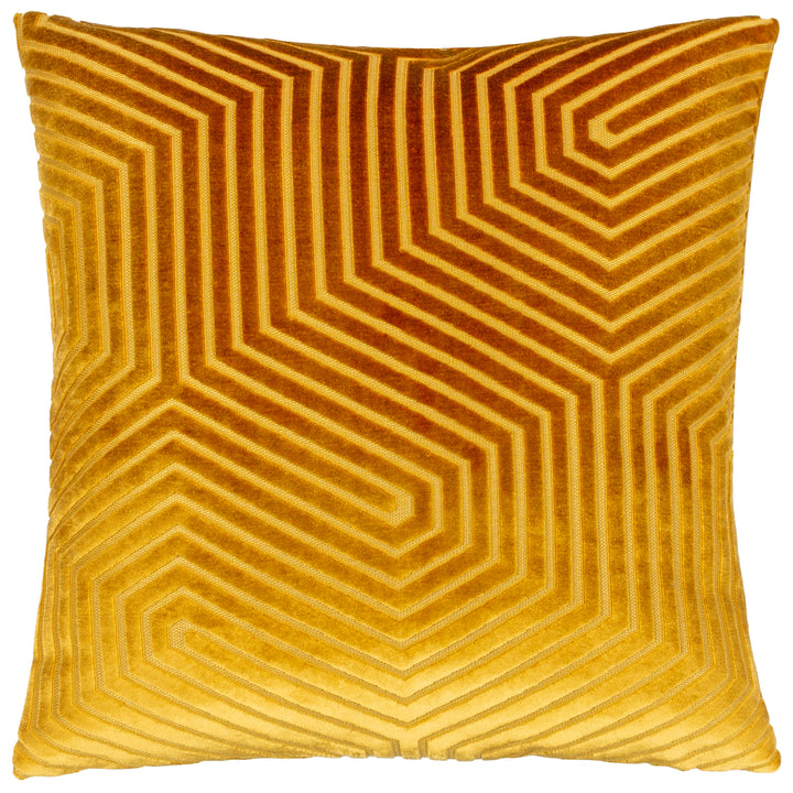 EVOKE 45X45 CUSHION CASE GOLD