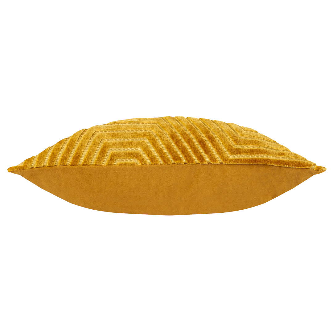 EVOKE 45X45 CUSHION CASE GOLD