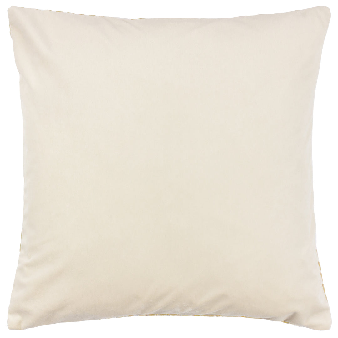 EVOKE 45X45 CUSHION CASE IVORY