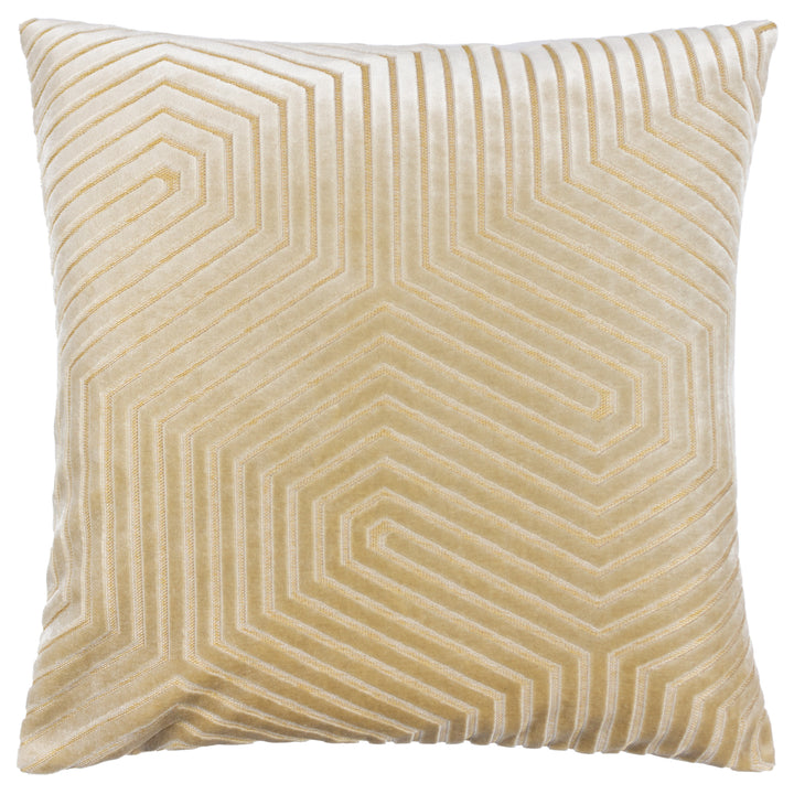 EVOKE 45X45 CUSHION CASE IVORY
