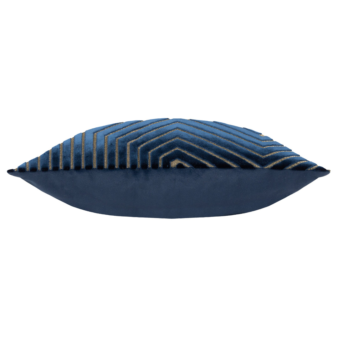 EVOKE 45X45 CUSHION CASE NAVY