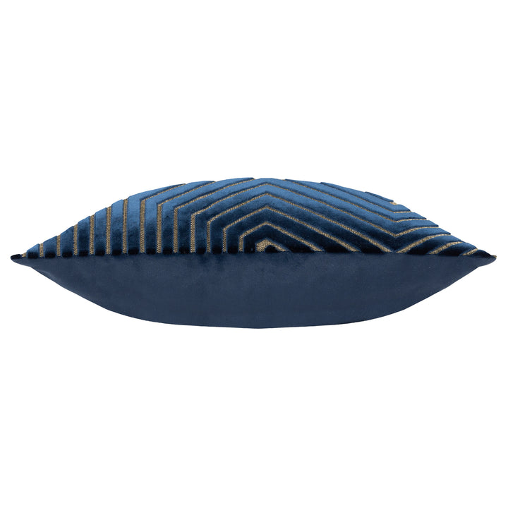 EVOKE 45X45 CUSHION CASE NAVY