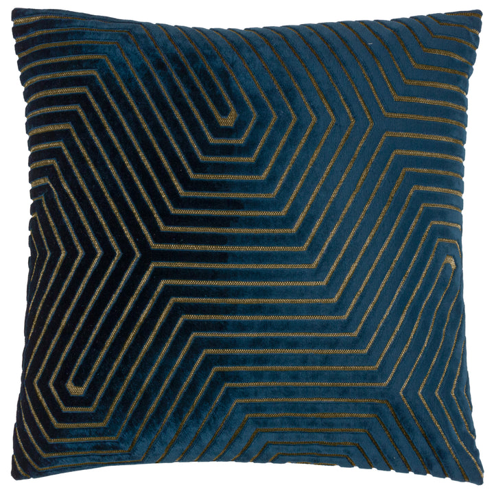 EVOKE 45X45 CUSHION CASE NAVY