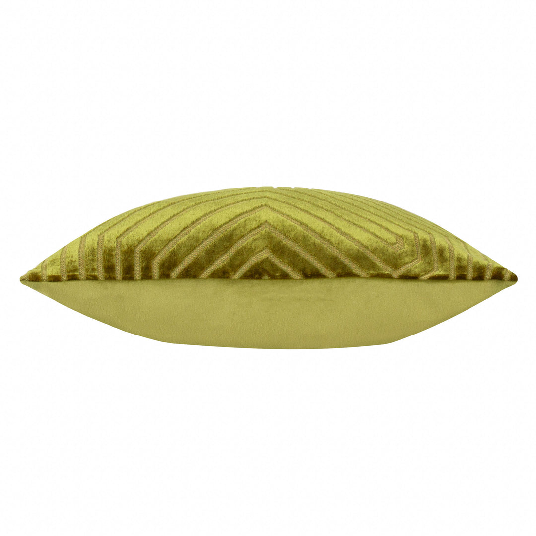 EVOKE 45X45 CUSHION CASE OLIVE
