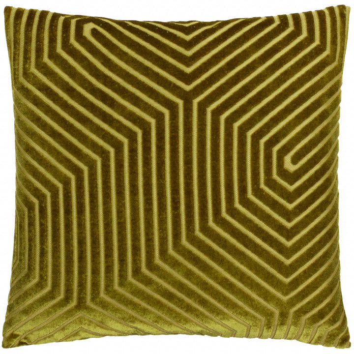 EVOKE 45X45 CUSHION CASE OLIVE