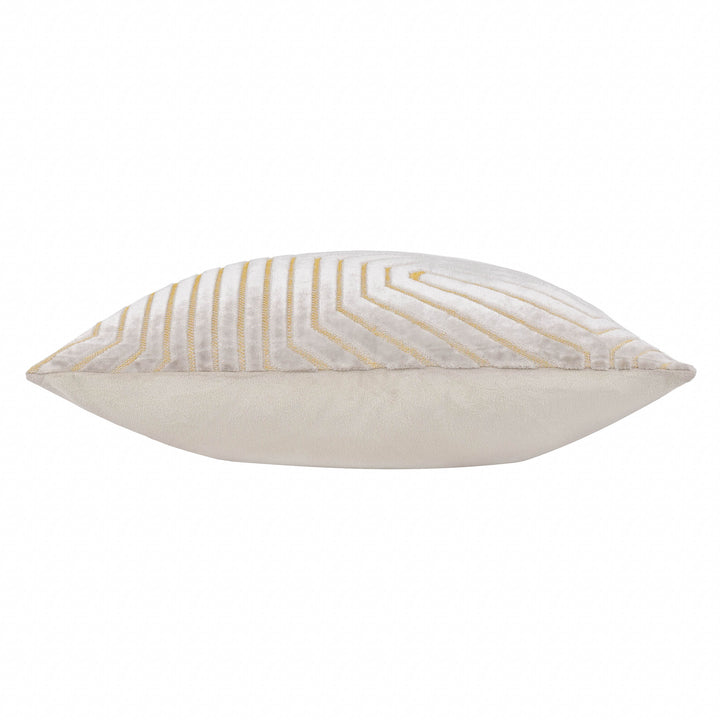 EVOKE 45X45 CUSHION CASE OYSTER
