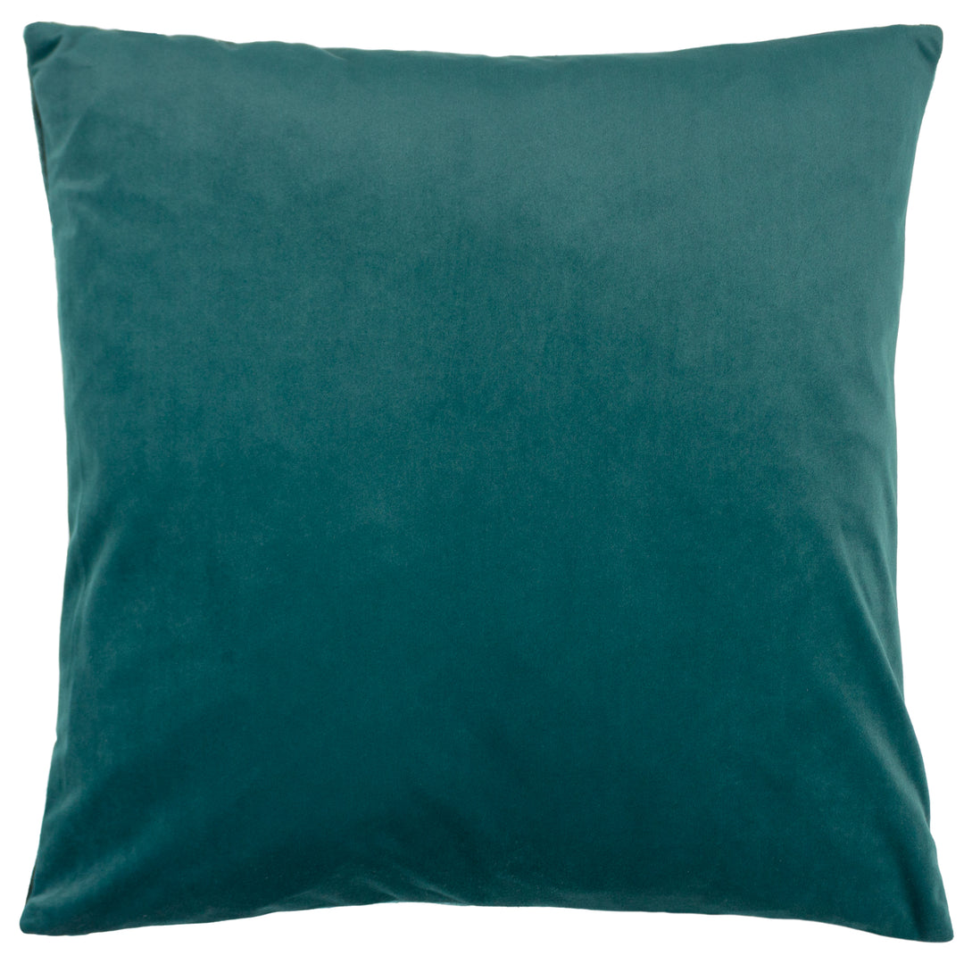 EVOKE 45X45 CUSHION CASE TEAL