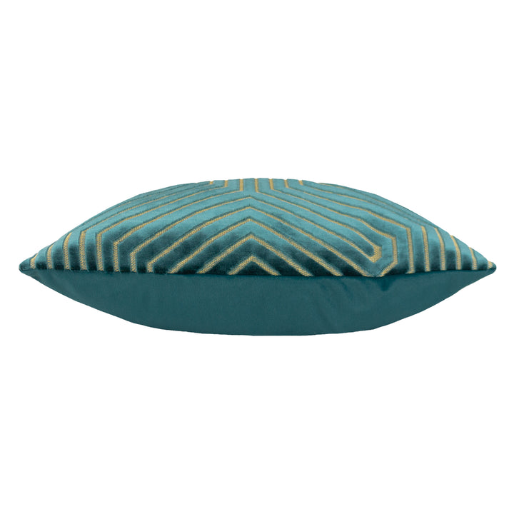 EVOKE 45X45 CUSHION CASE TEAL