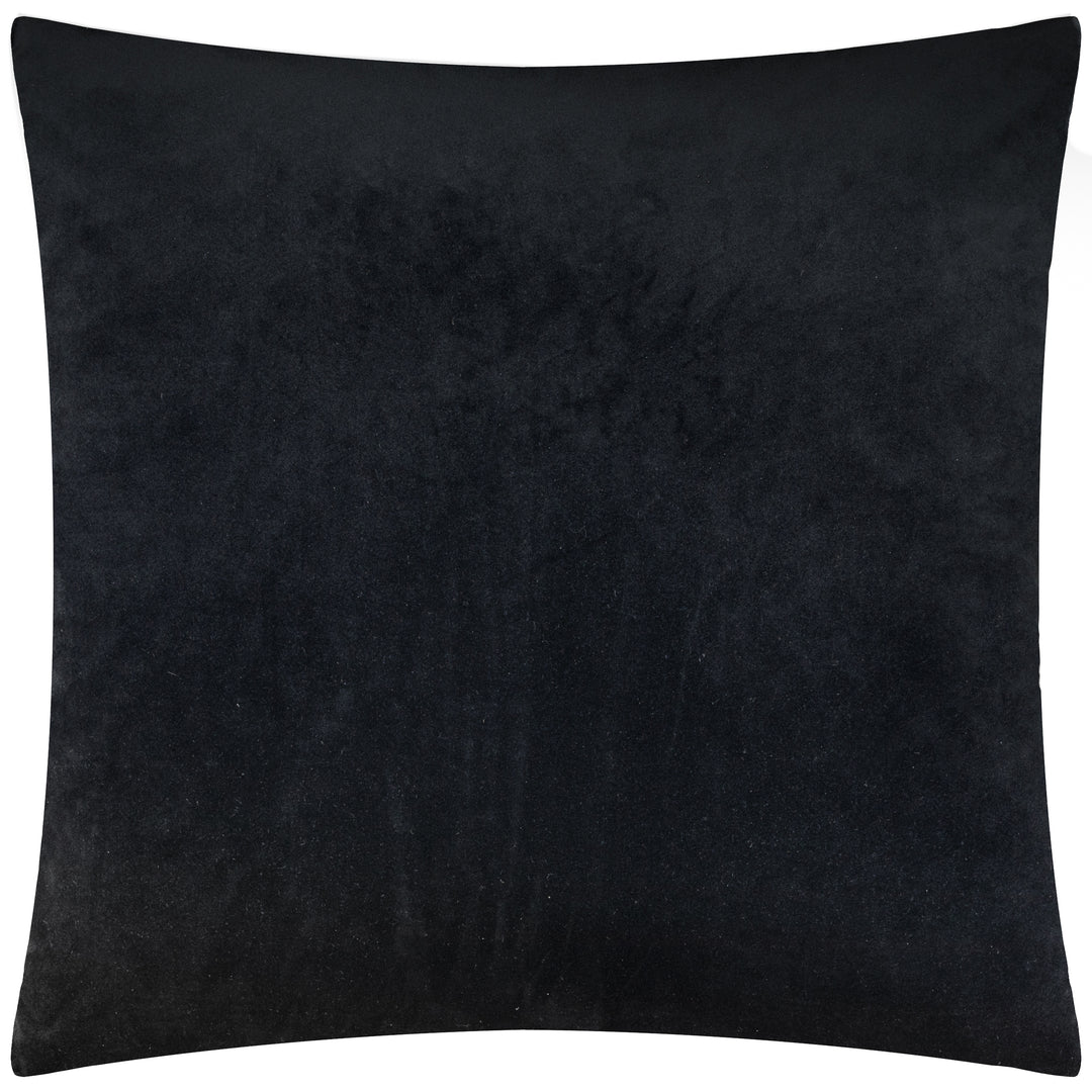 EVOKE 55X55 CUSHION CASE BLACK