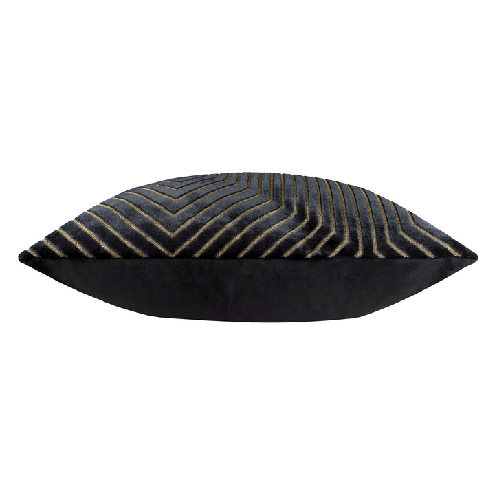 EVOKE 55X55 CUSHION CASE BLACK