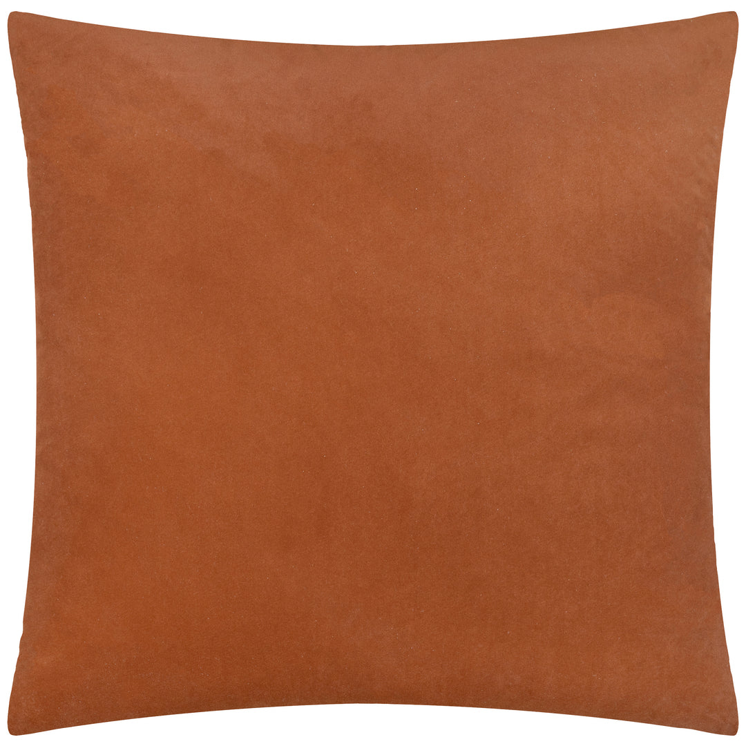EVOKE 55X55 CUSHION CASE BRICK