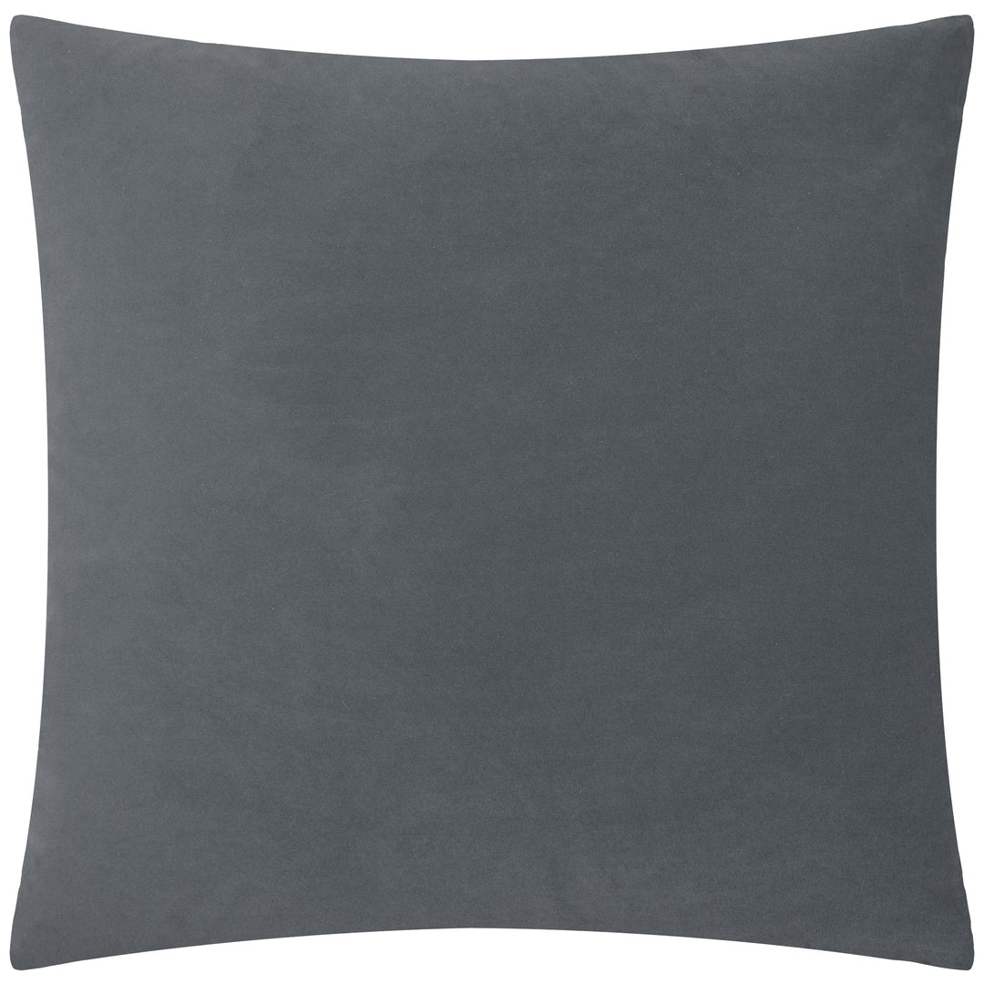 EVOKE 55X55 CUSHION CASE CHARCOAL