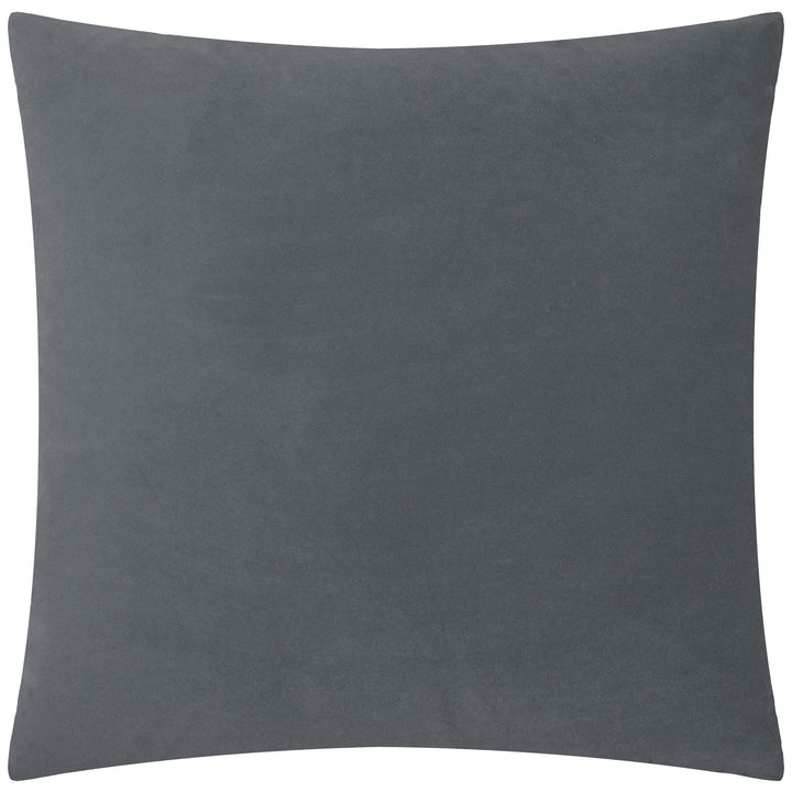 EVOKE 55X55 CUSHION CASE CHARCOAL