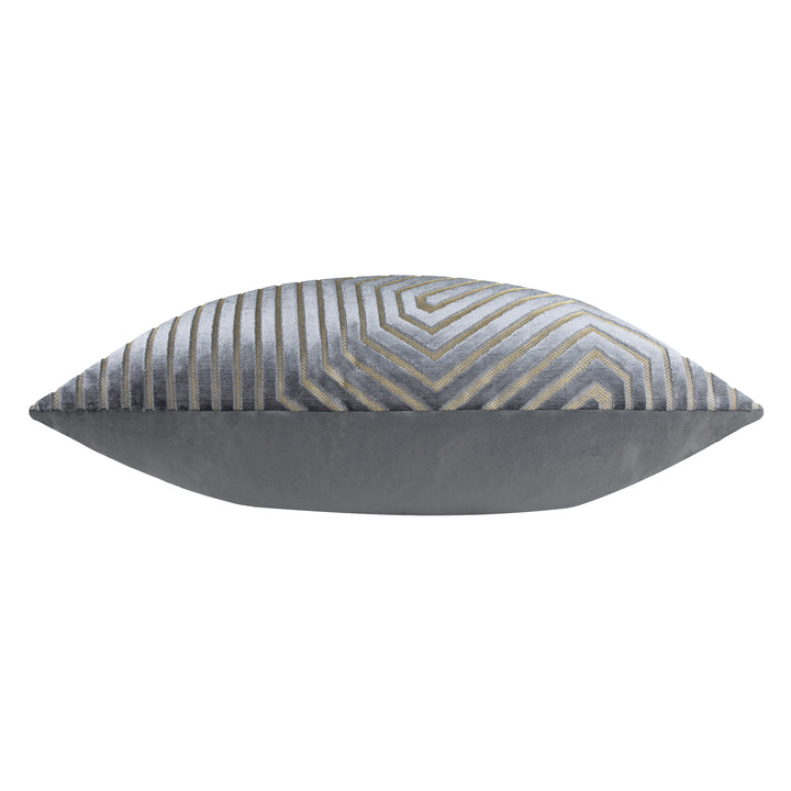 EVOKE 55X55 CUSHION CASE CHARCOAL