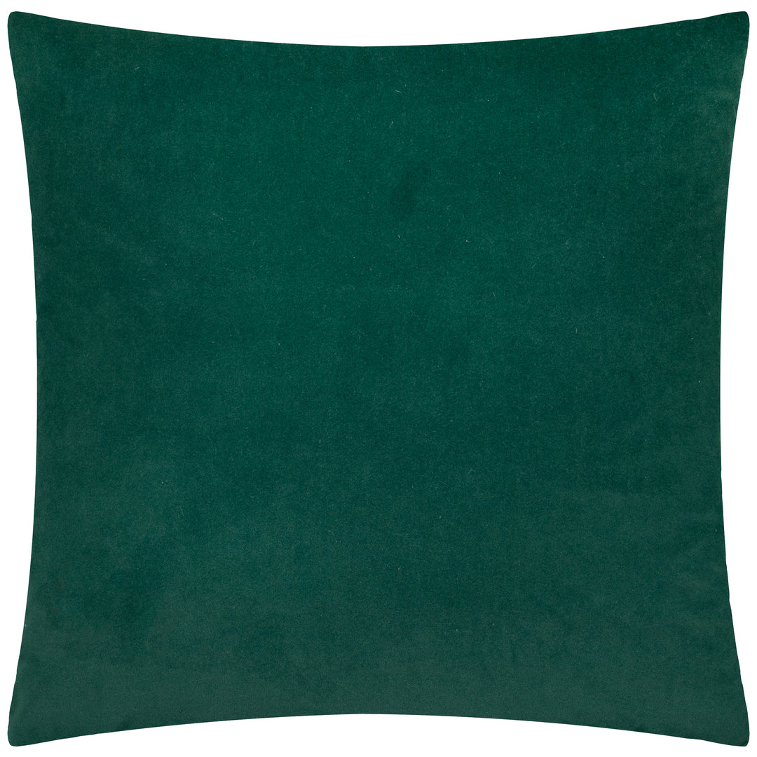 EVOKE 55X55 CUSHION CASE EMERALD