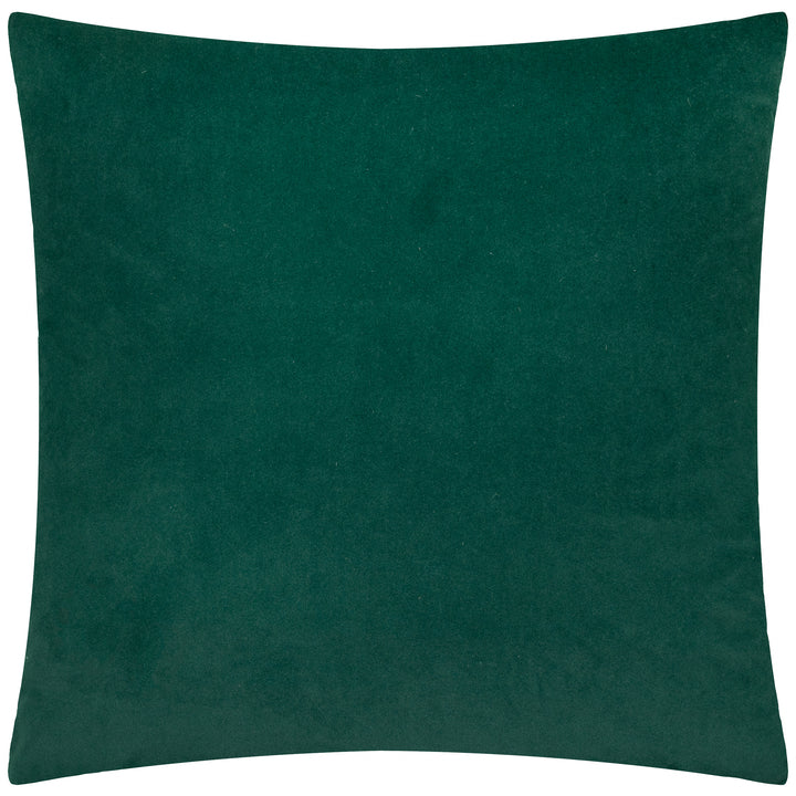 EVOKE 55X55 CUSHION CASE EMERALD