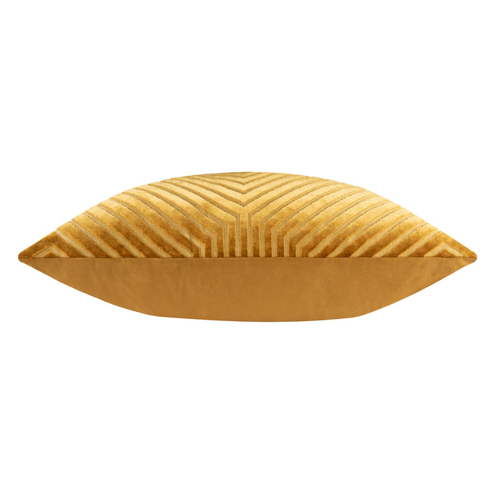 EVOKE 55X55 CUSHION CASE GOLD