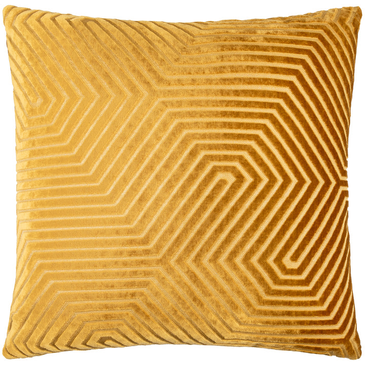EVOKE 55X55 CUSHION CASE GOLD