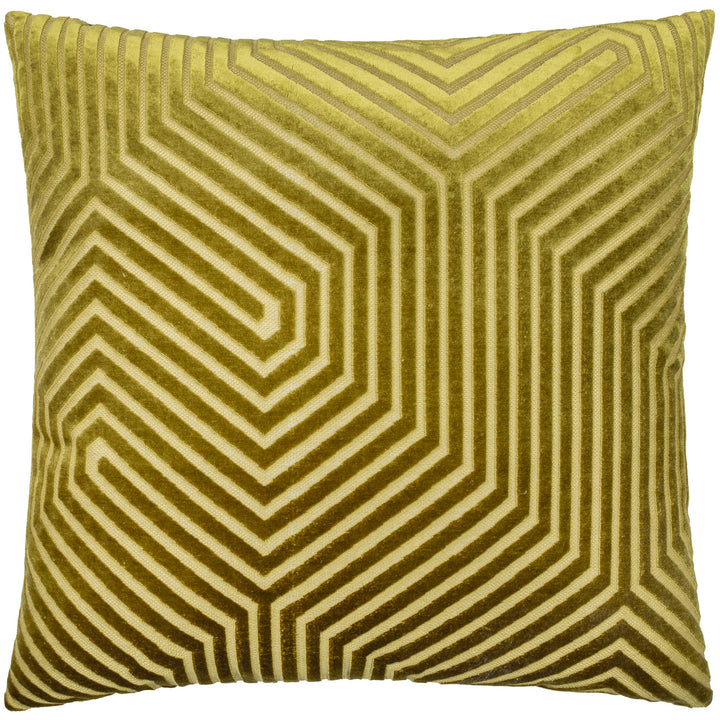 EVOKE 55X55 CUSHION CASE OLIVE