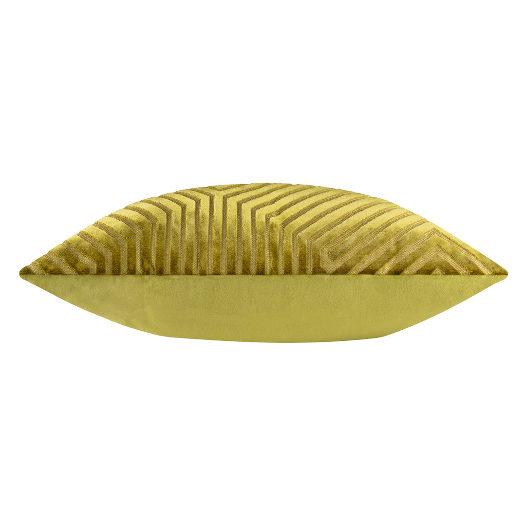 EVOKE 55X55 CUSHION CASE OLIVE