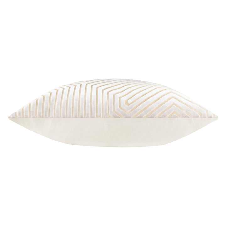 EVOKE 55X55 CUSHION CASE OYSTER