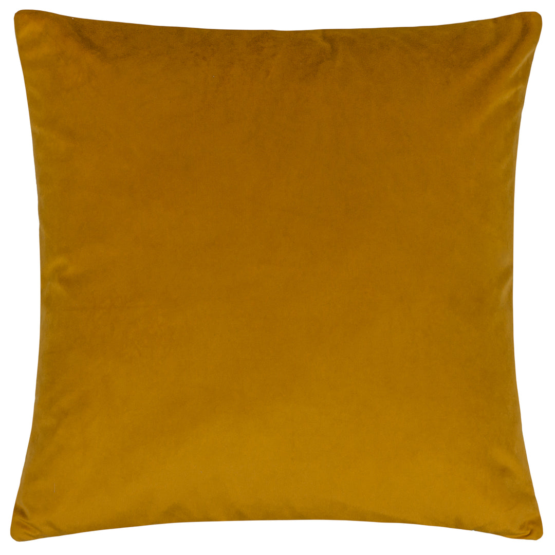 EBON WILDS JAHI 43X43 CUSHION CASE EMERALD