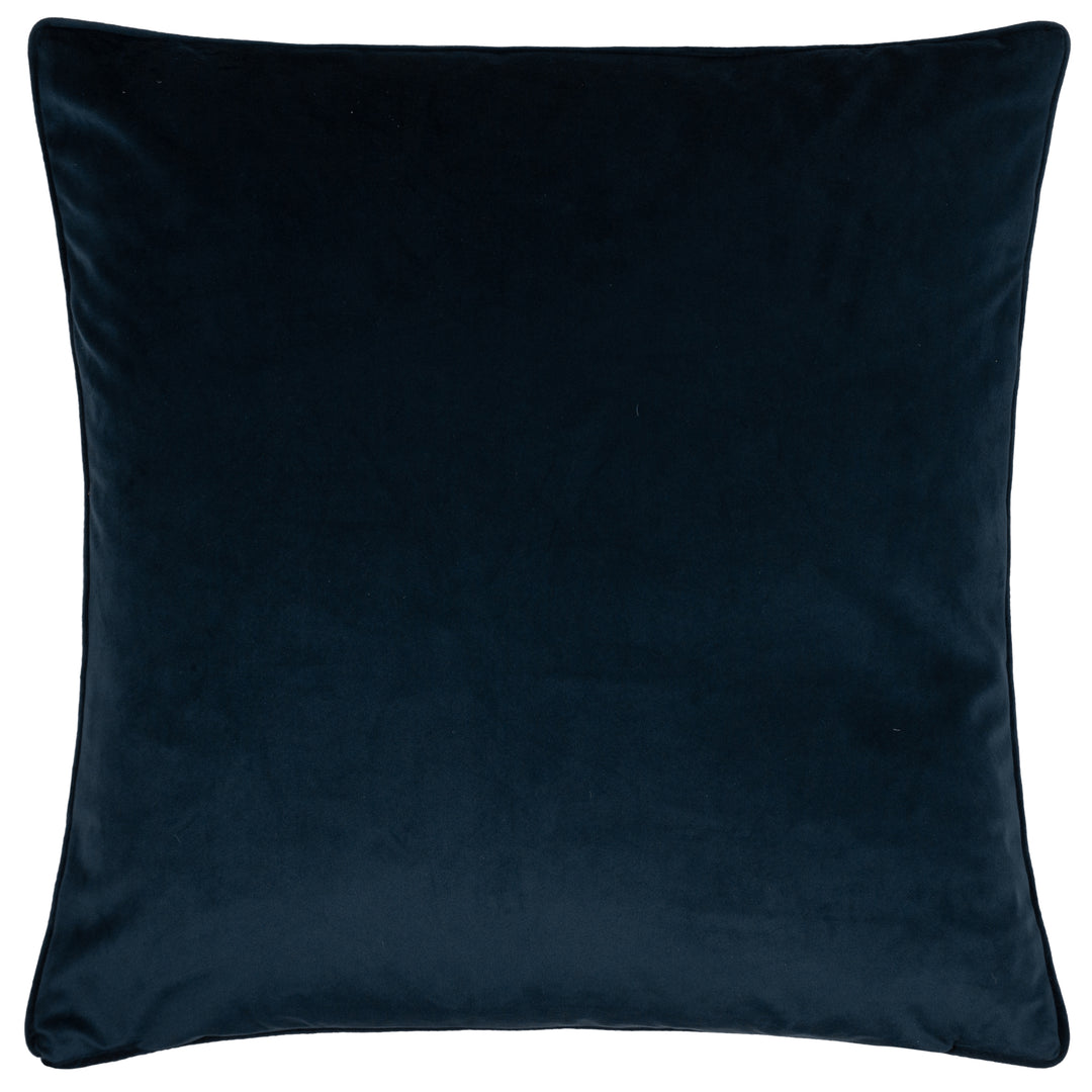 EBON WILDS KHARI 50X50 CUSHION CASE MIDNIGHT