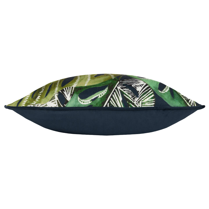 EBON WILDS KHARI 50X50 CUSHION CASE MIDNIGHT