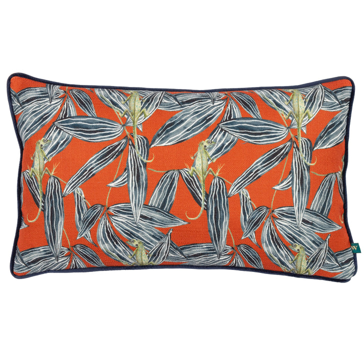 EBON WILDS NKIRU 30X50 CUSHION CASE CINNAMON
