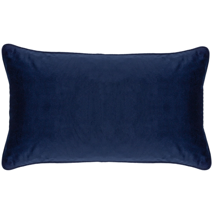 EBON WILDS NKIRU 30X50 CUSHION CASE SAFFRON
