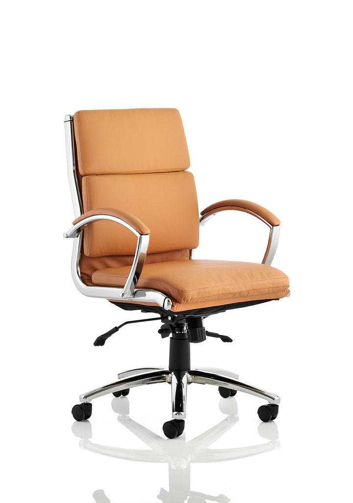 Classic Executive Office Chair with Arms