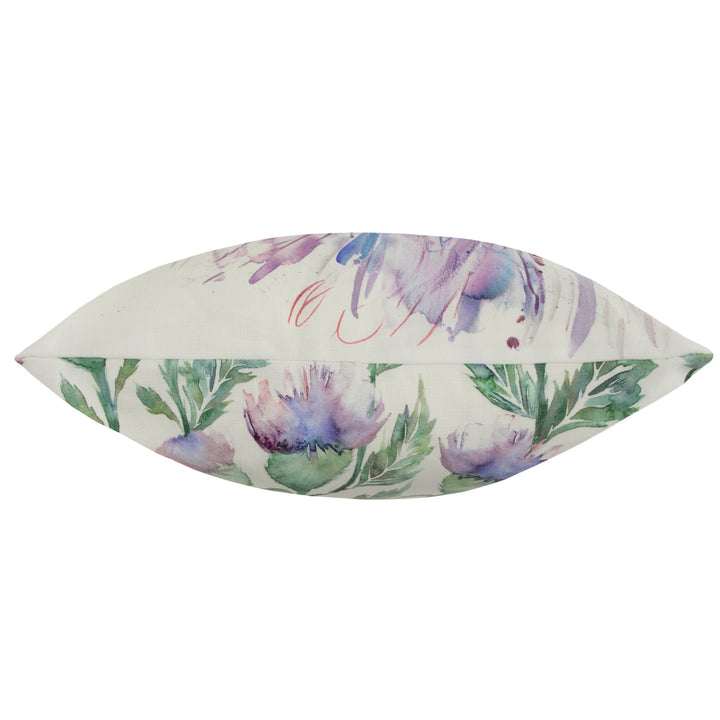 EXPRESSIVE THISTLE 43X43 OUTDOOR CUSHION CASE MULTI