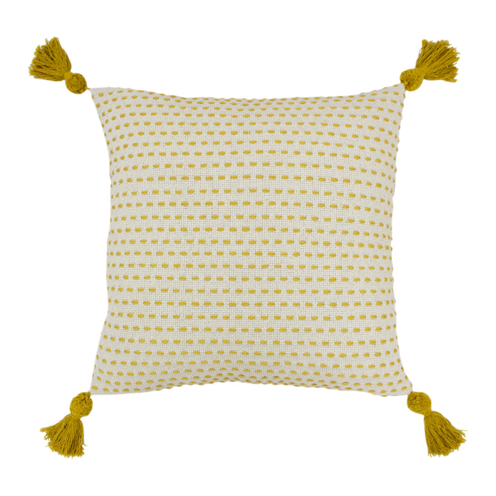 EZRA 50X50 C/CASE OCHRE