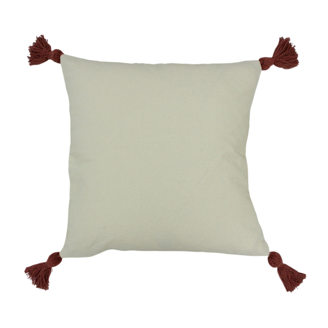 EZRA 50X50 C/CASE RED CLAY