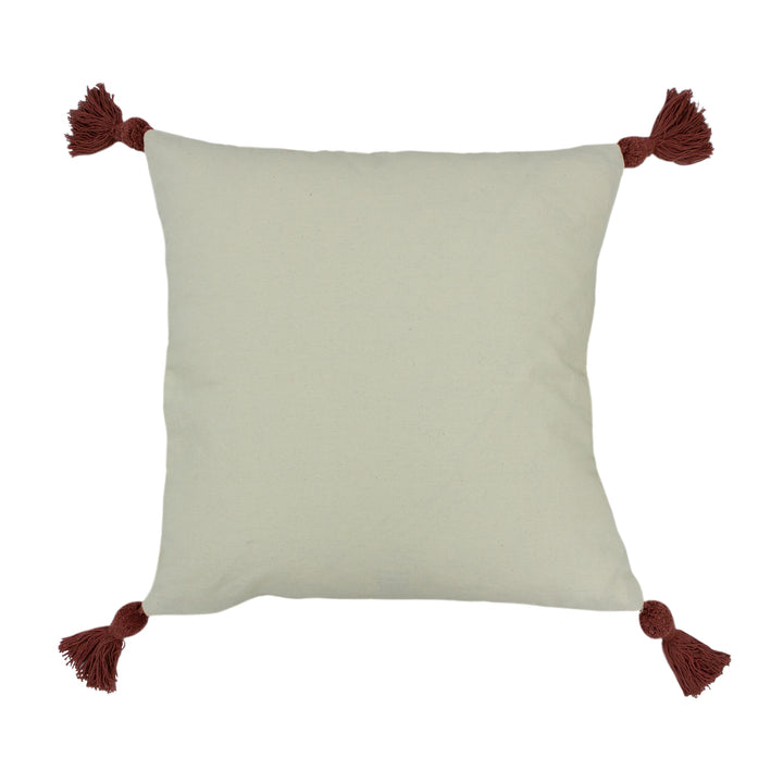 EZRA 50X50 C/CASE RED CLAY