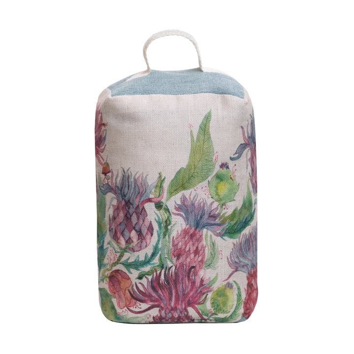 FAIRYTALEBRISTLES DOORSTOP DAMSON