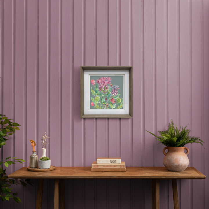 FRAME NUT FAIRYTALE BRISTLES FOREST 47X47