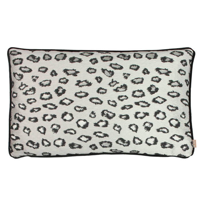 FALINE 30X50 CUSHION COVER PEWTER