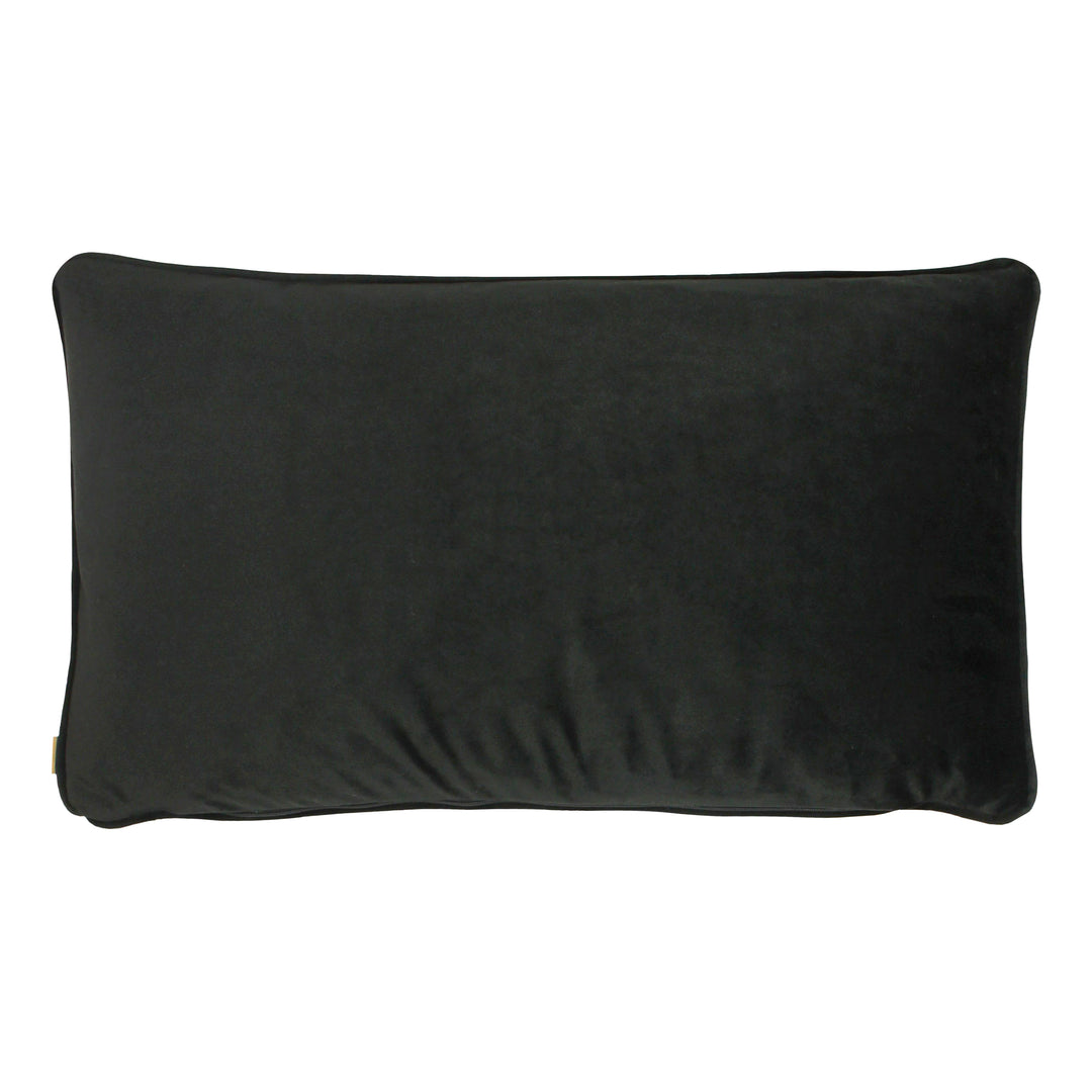FALINE 30X50 CUSHION COVER PEWTER